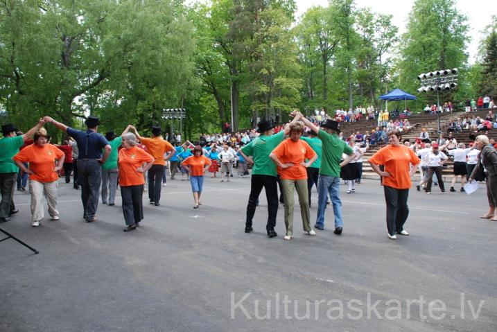 Saulkrastu estrādē